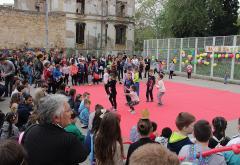 Mostar: Mališani se zabavili na dječjem festivalu